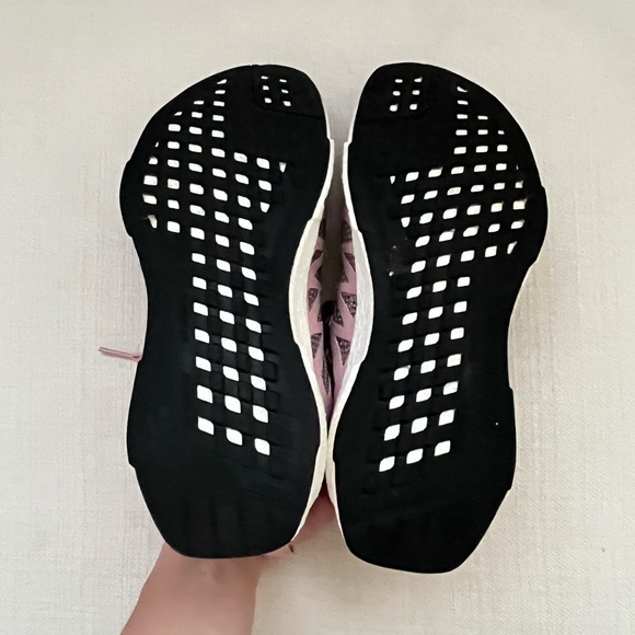 Reebok Women's Athletic Shoes - Pink and White - Picture 6 of 9